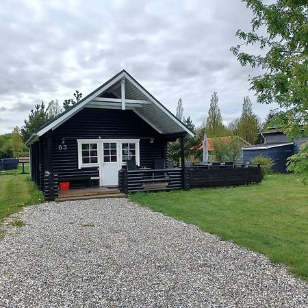 Holiday Home Hovborg X Buitenkant foto