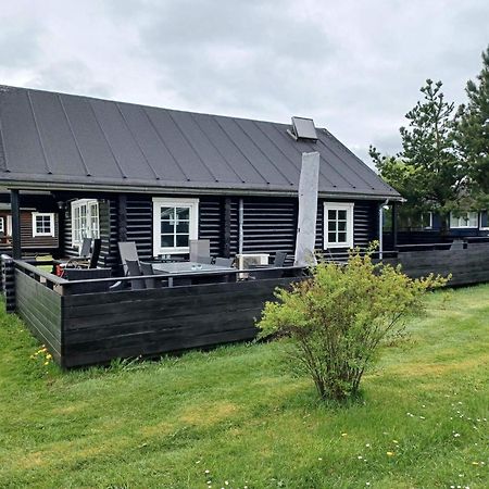 Holiday Home Hovborg X Buitenkant foto