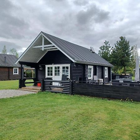 Holiday Home Hovborg X Buitenkant foto