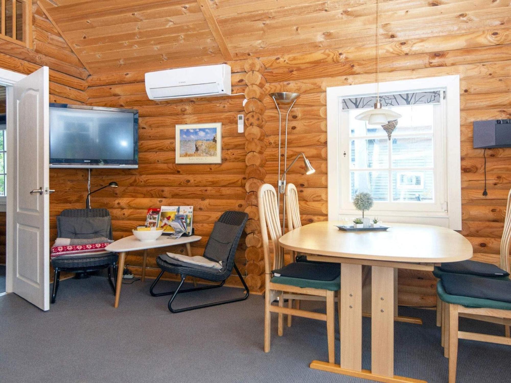 Holiday Home Hovborg X Buitenkant foto