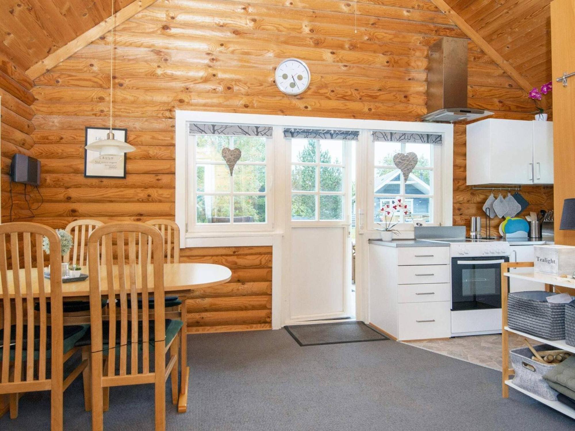 Holiday Home Hovborg X Buitenkant foto