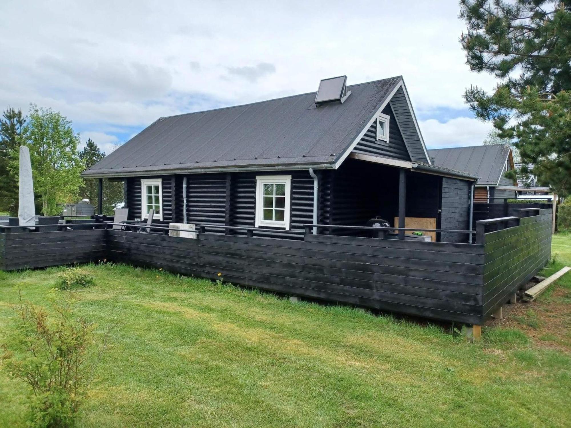 Holiday Home Hovborg X Buitenkant foto